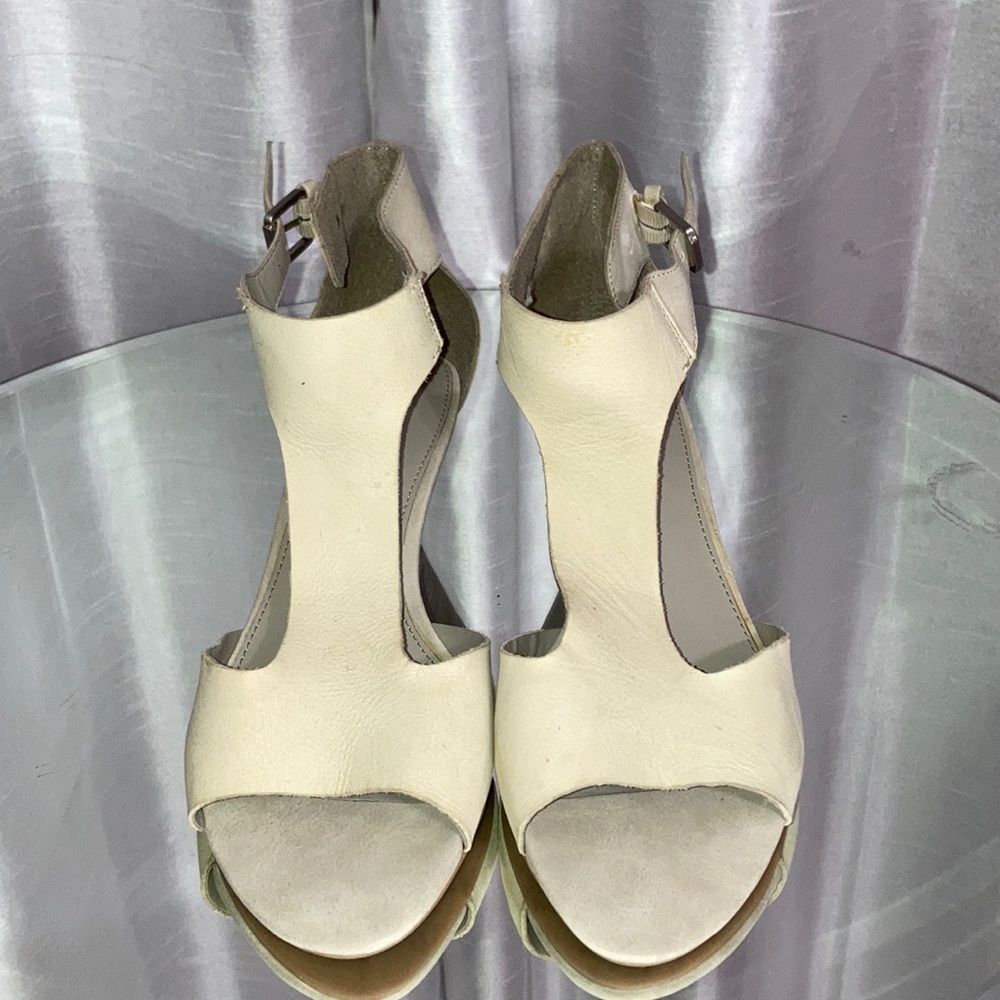 Sandals summer franco sarto size 9